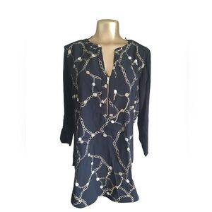 Le château L‎ long sleeves blouse
